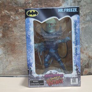 Monogram Masterworks Headstrong Villains Batman Mr Freeze Dynamic Bobblehead 200